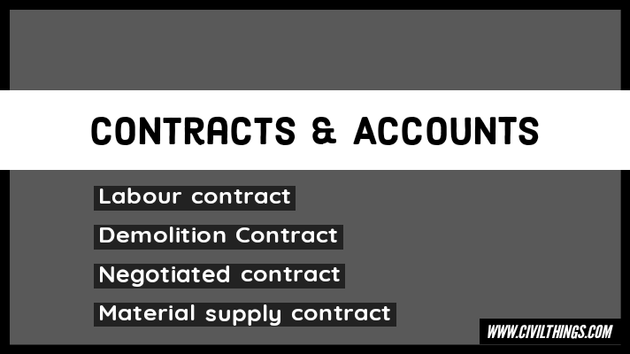 Types-of-contract