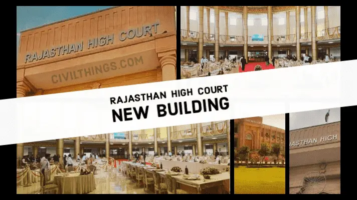 New High Court Building