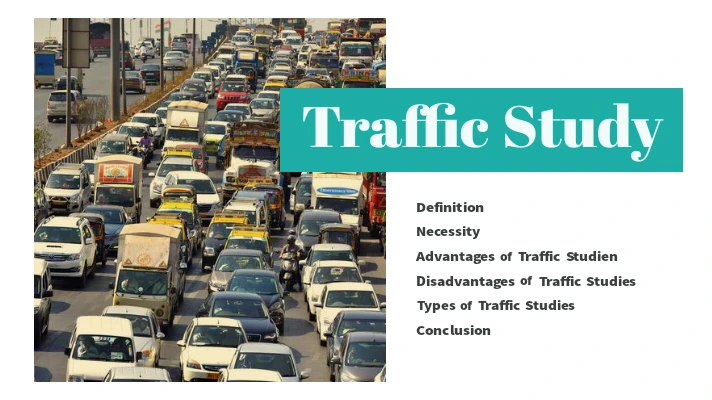 Traffic Study