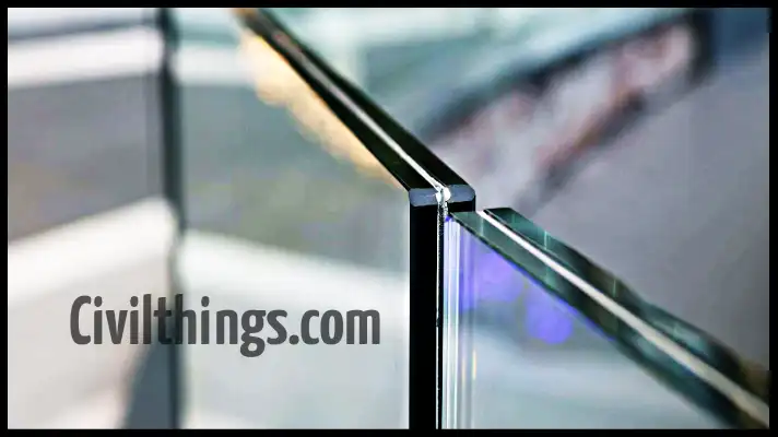 Types of glass - Laminated Glass