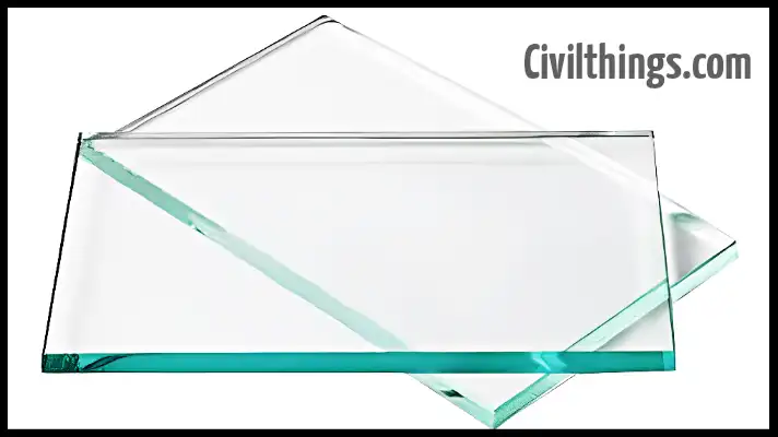 Types of glass - Sheet Glass