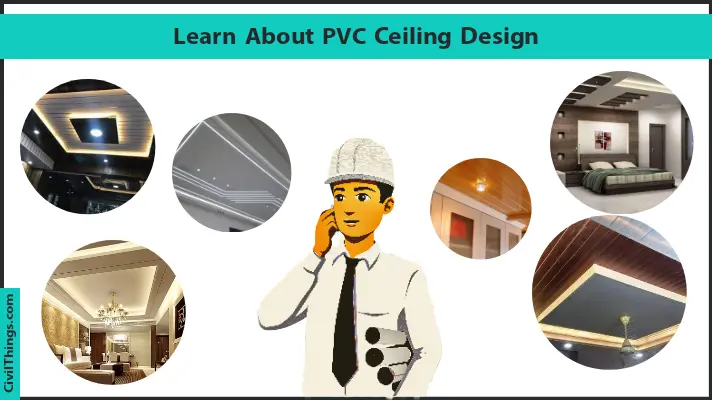 Best PVC Ceiling Design Ideas