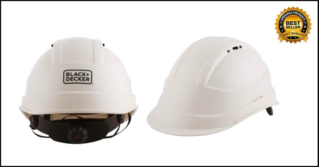 Construction Safety Helmet 