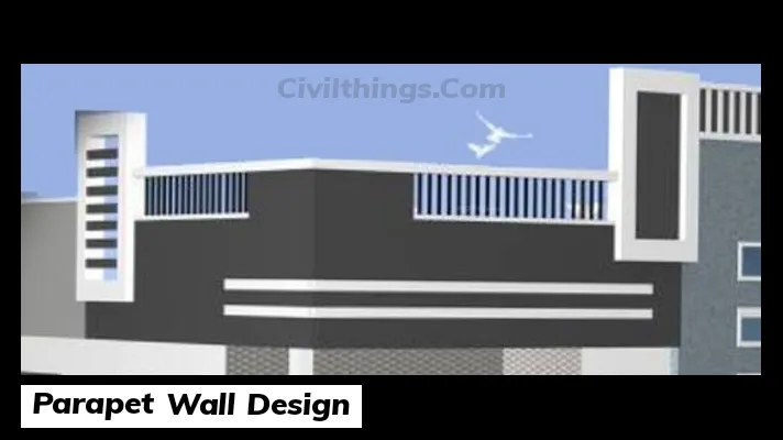 Parapet wall design ideas