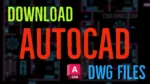 Download AutoCAD Submission Drawing DWG