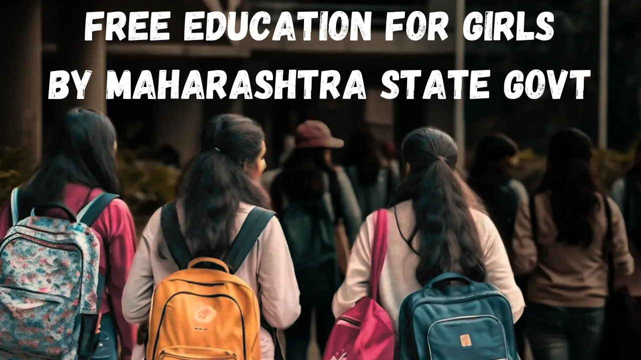 Free education for girls