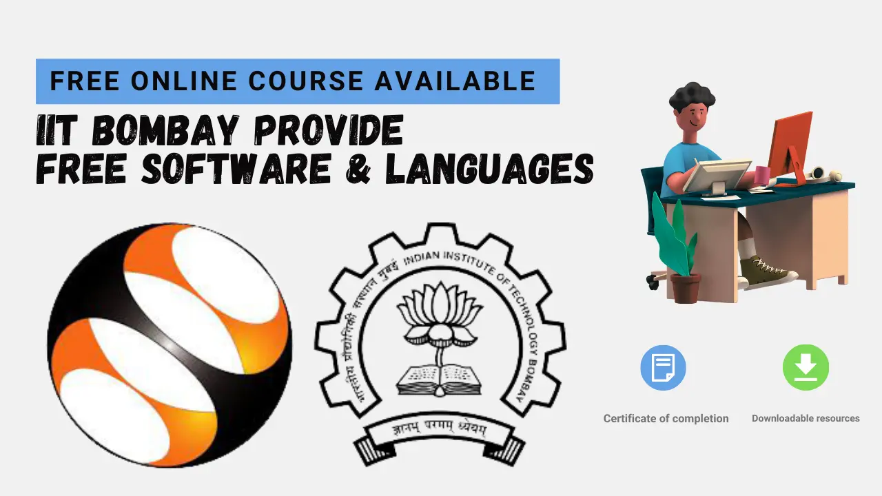 Free Online Course by IIT Bombay