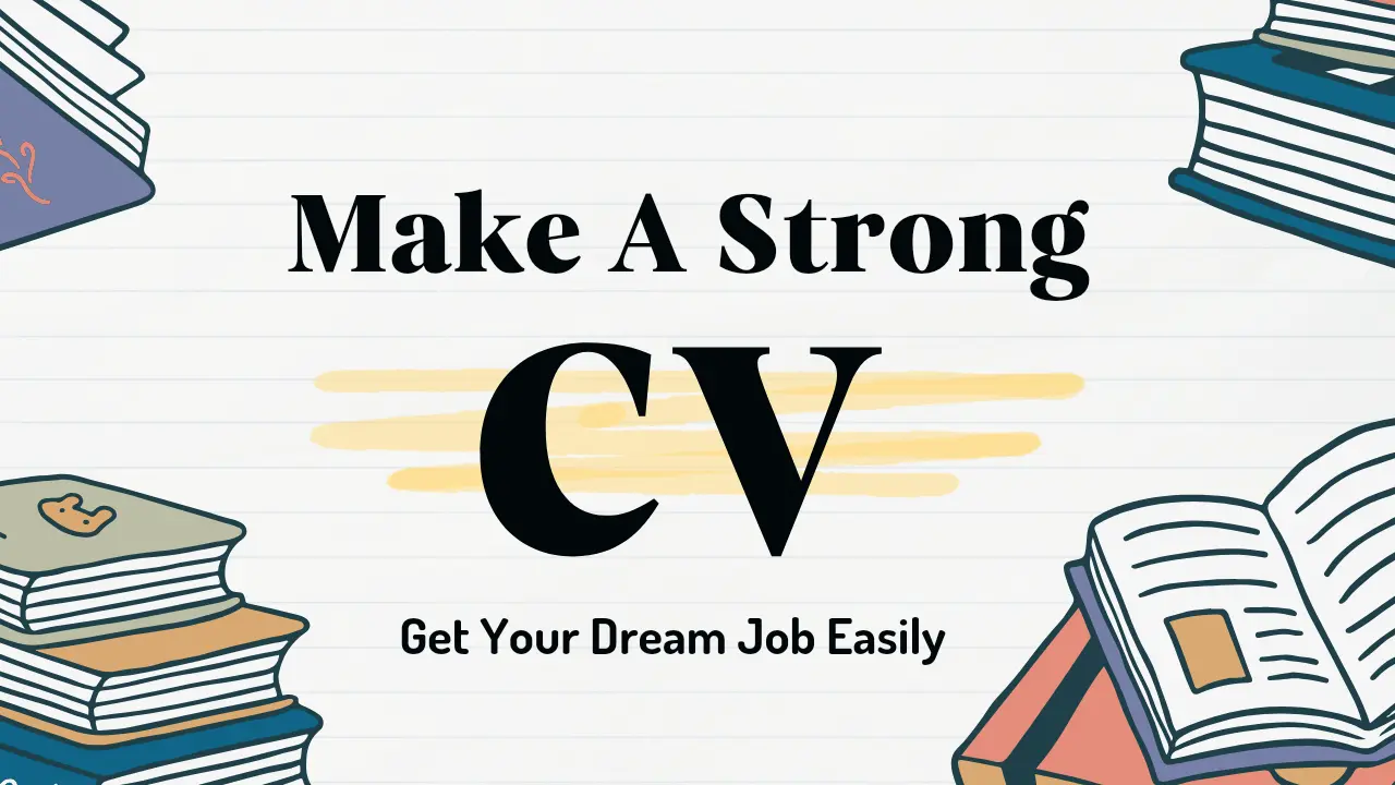 Strong CV