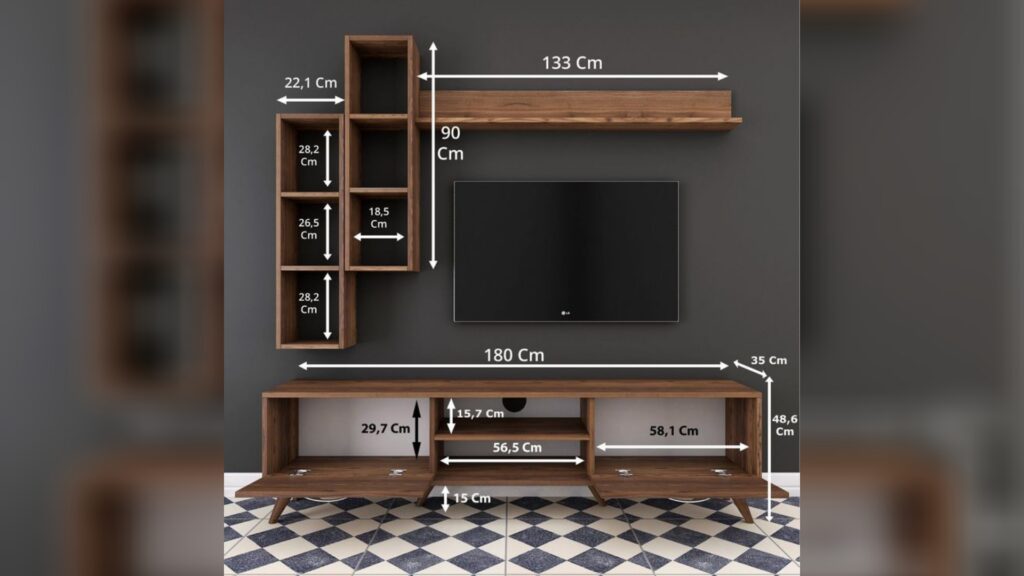 Modern Tv Units