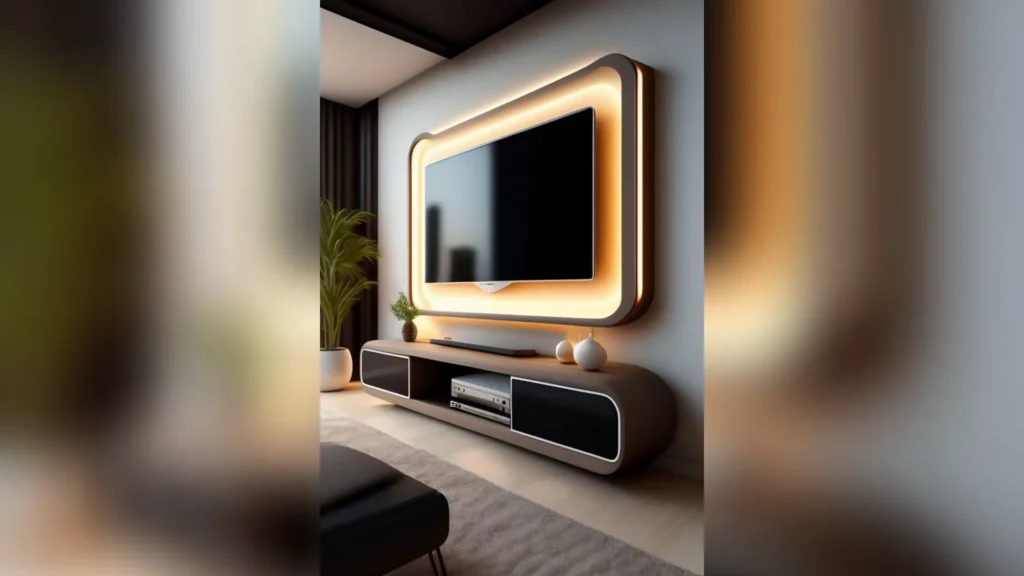 Vastu Shastra Tv Units