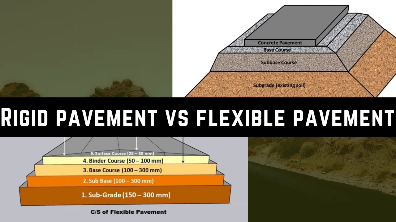 Rigid-pavement-vs-flexible-pavement