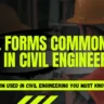 Full Forms Commonly Used in Civil Engineering