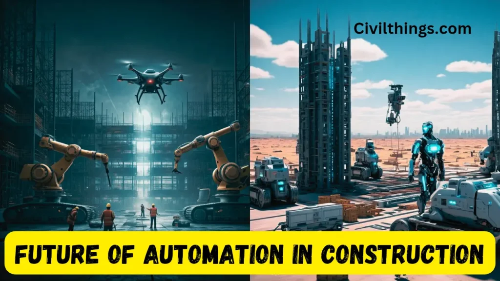 Future of Automation in Construction