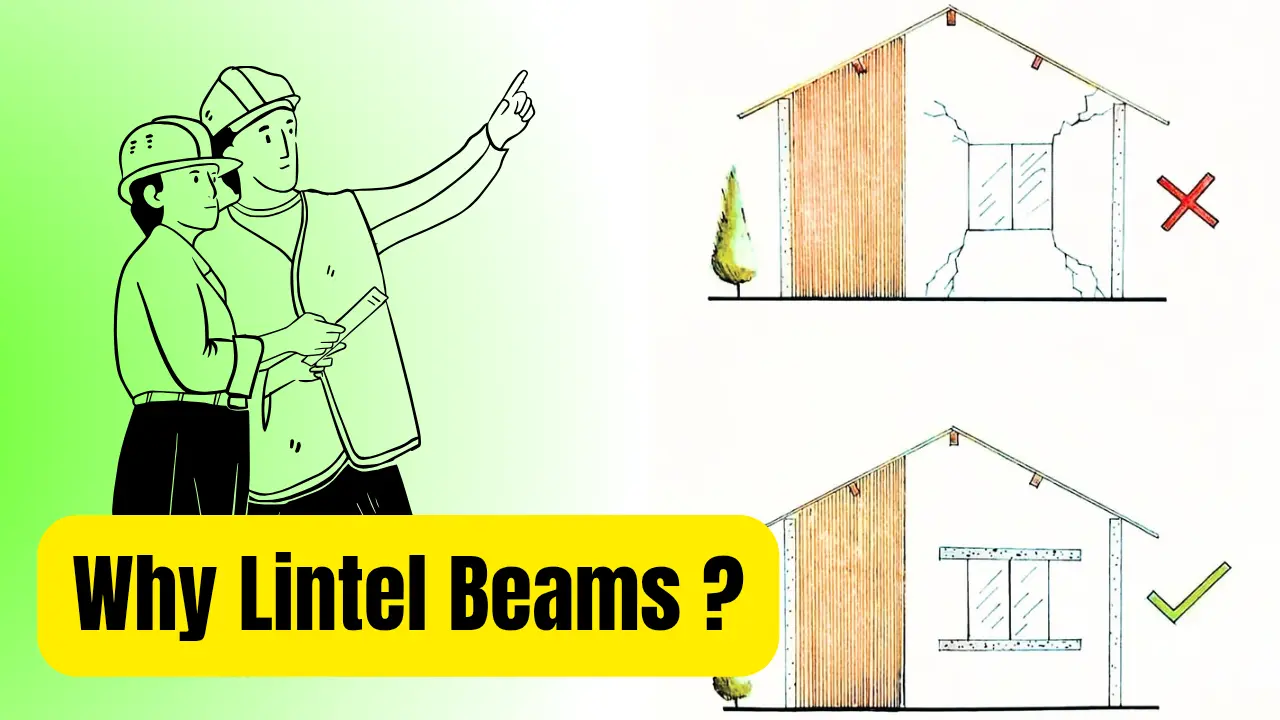 Why Lintel Beams