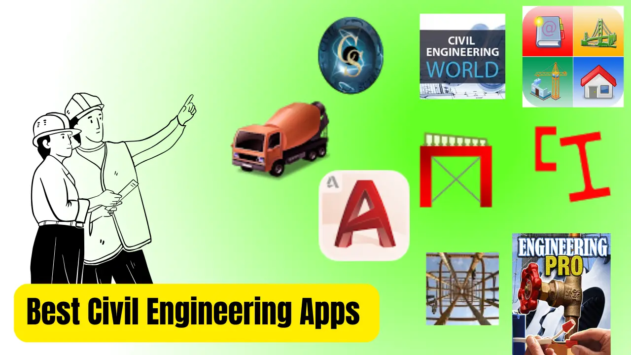 Best Civil Engineering Apps