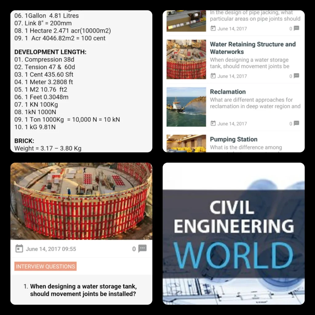 Best Civil Engineering Apps