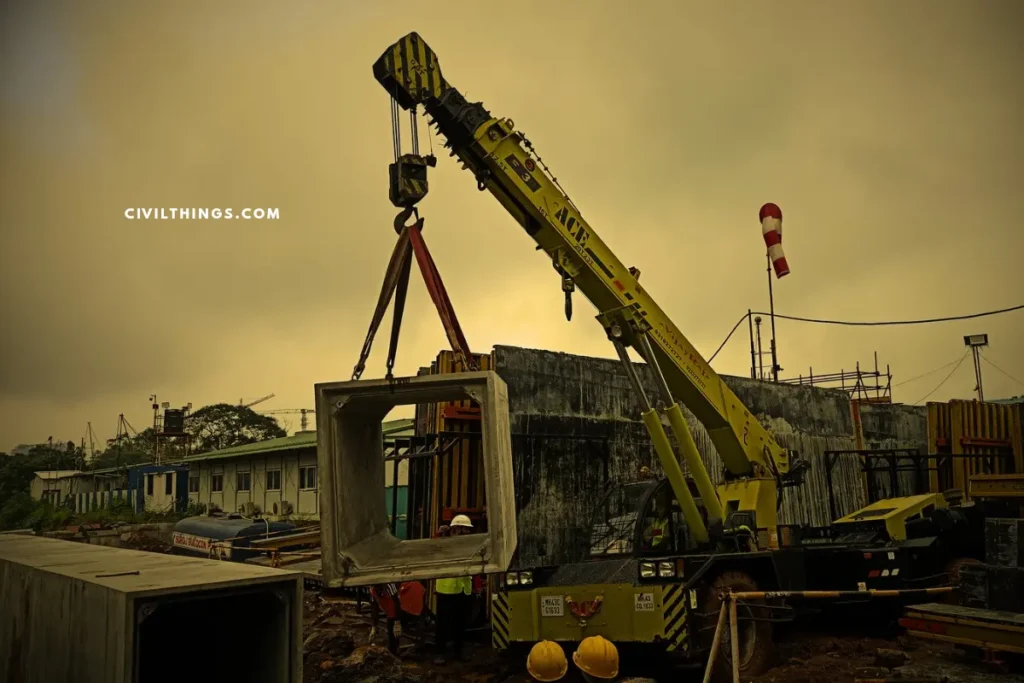Culvert Installation