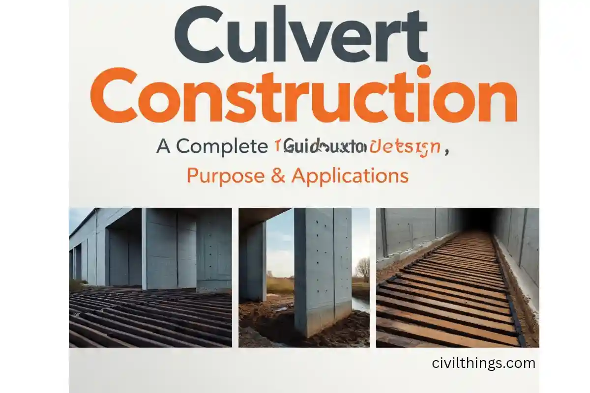 Culvert