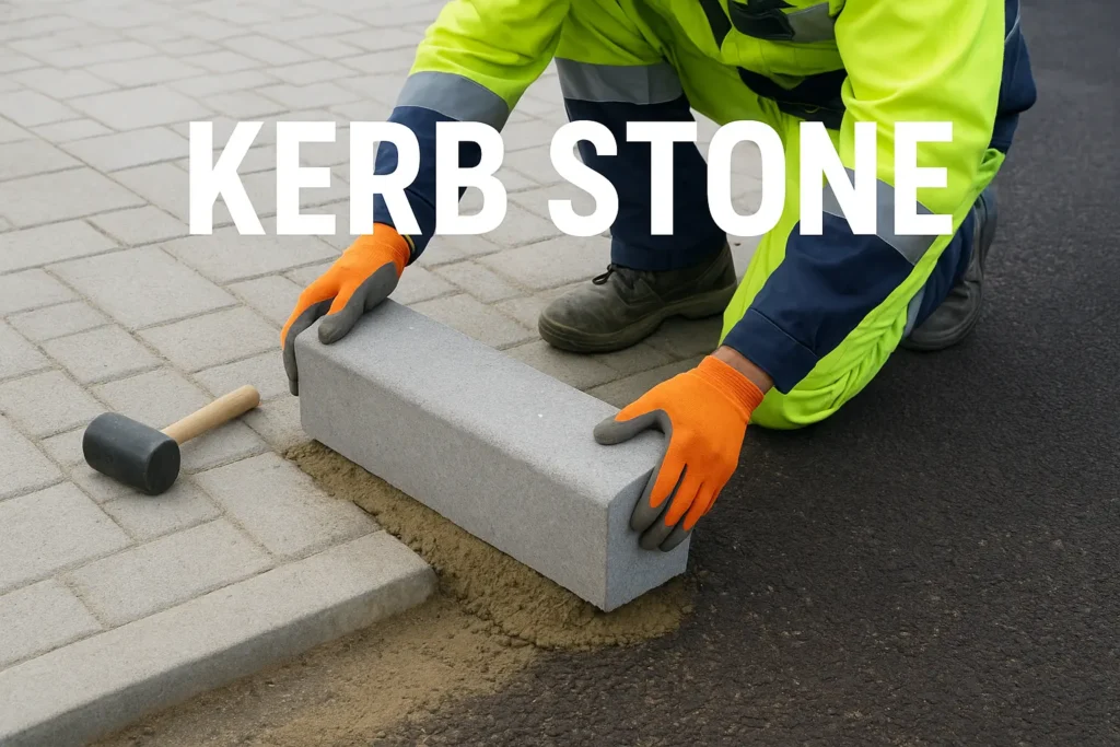 Kerb Stone: Complete Guide on Size, Price, Design, and Uses