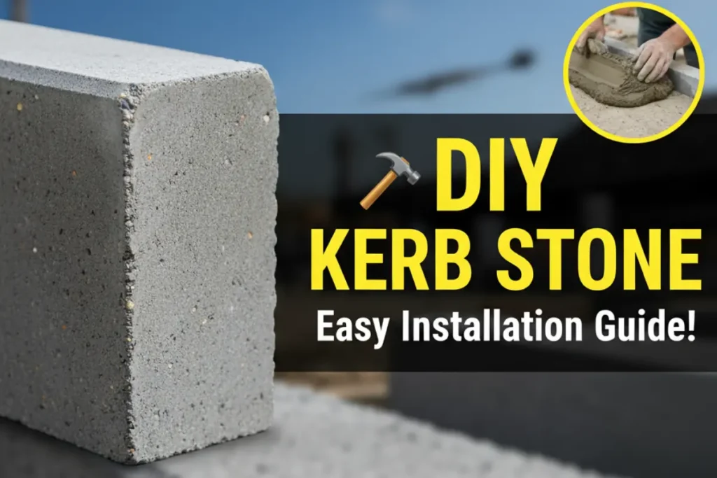 kerb Stone image