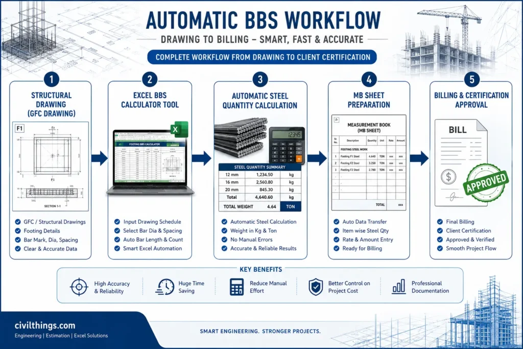 Fully-Automated-Steel-BBS-Excel-Sheet-from-Drawing
